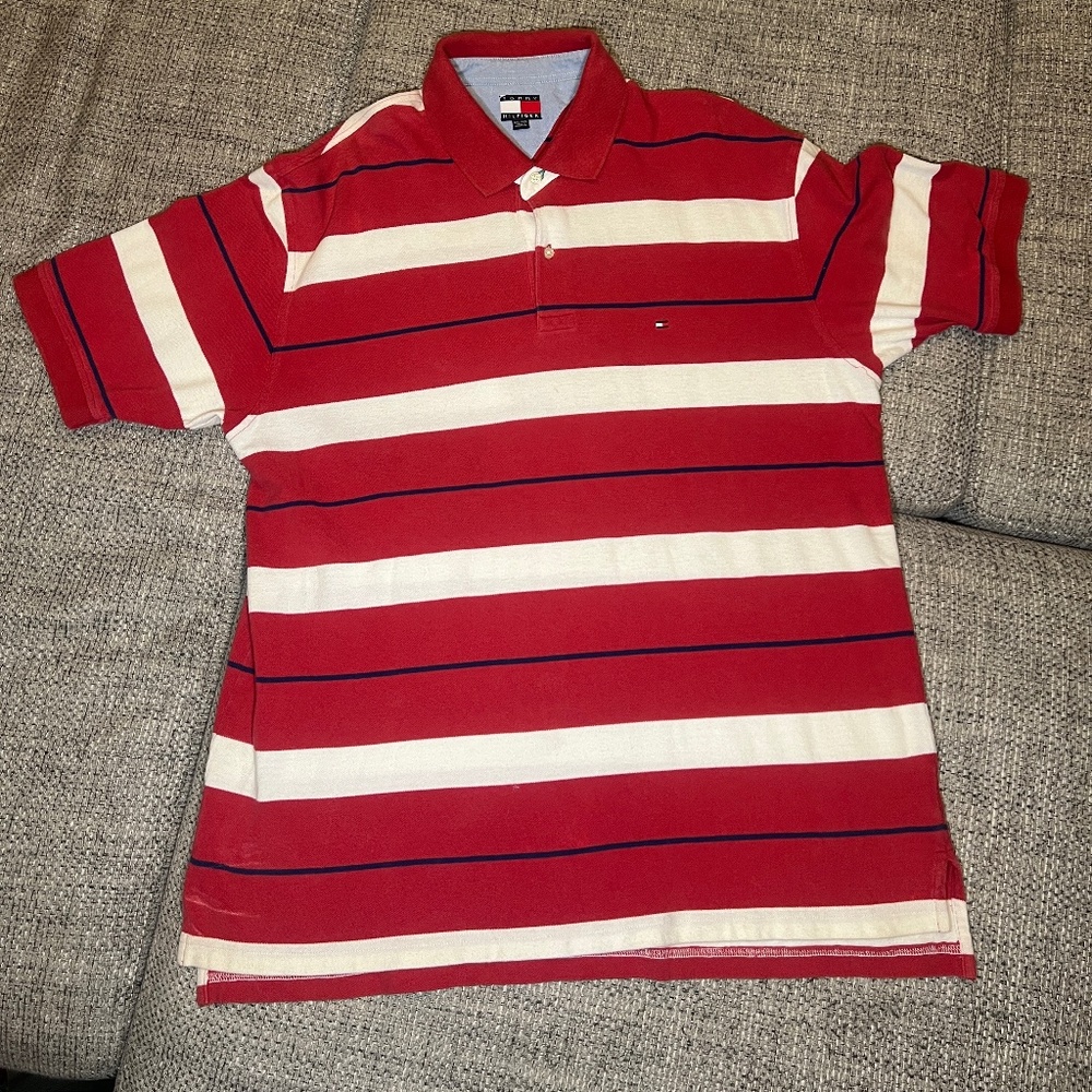 Tommy Hilfiger Short Sleeve Polo